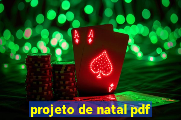 projeto de natal pdf